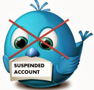 Por que Twitter suspendió mi cuenta, ayuda para recuperar mi cuenta en Twitter